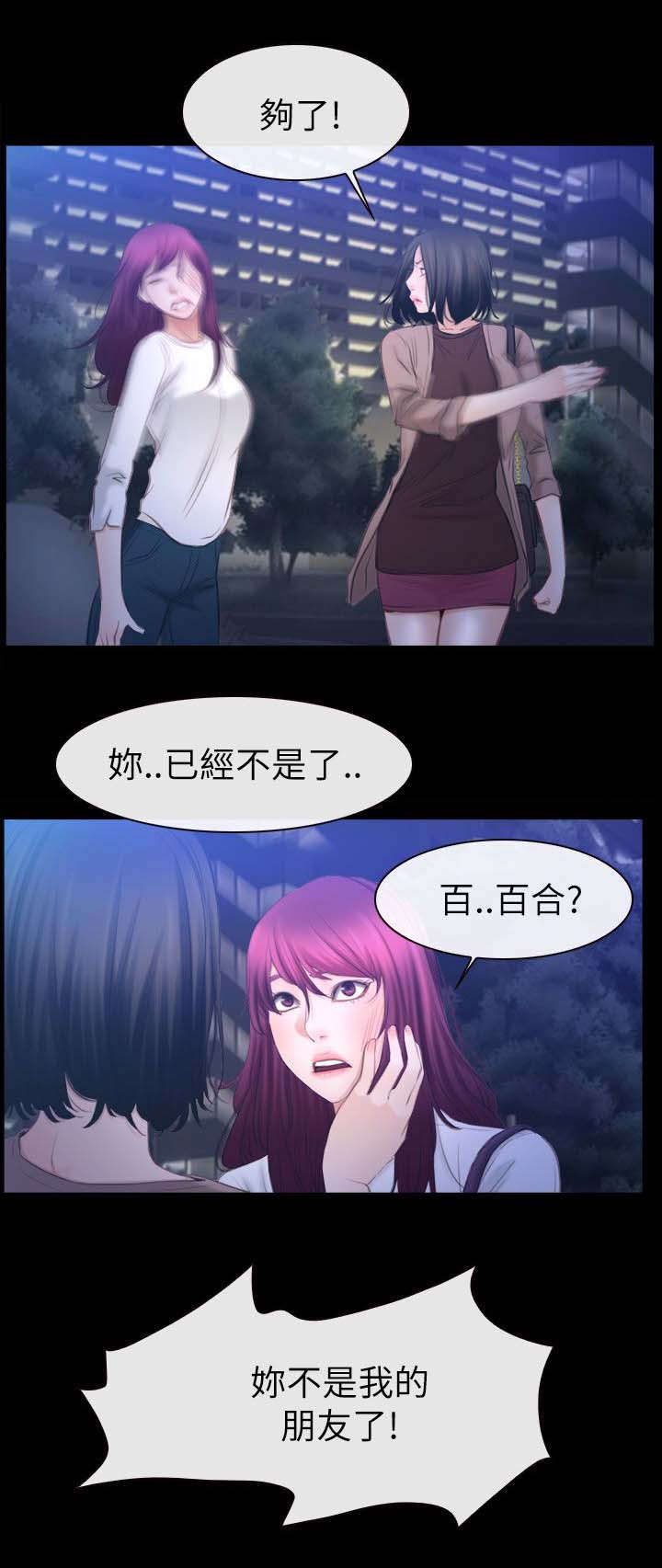 第87章：不再是朋友10