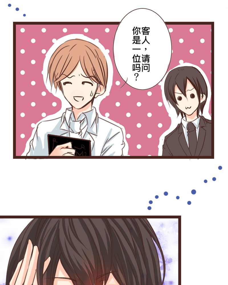 第24章：他是店长的什么人？0