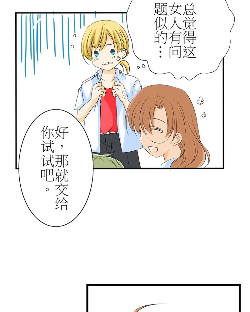 第2章：心跳放学后14