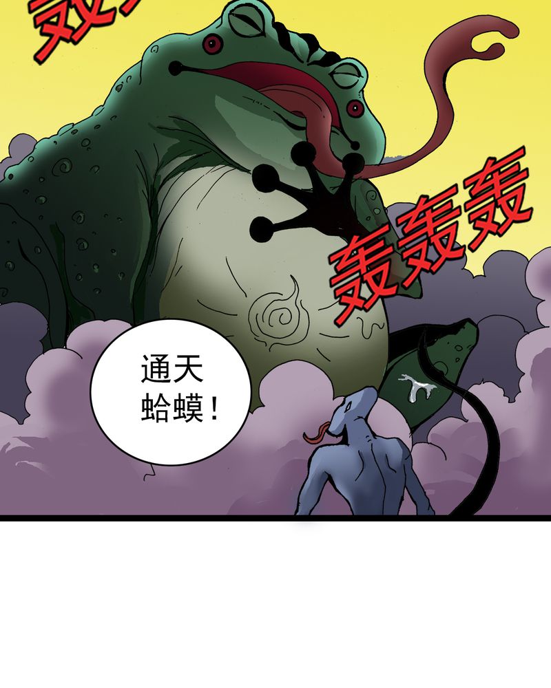 第25章：蜘蛛与蛤蟆37
