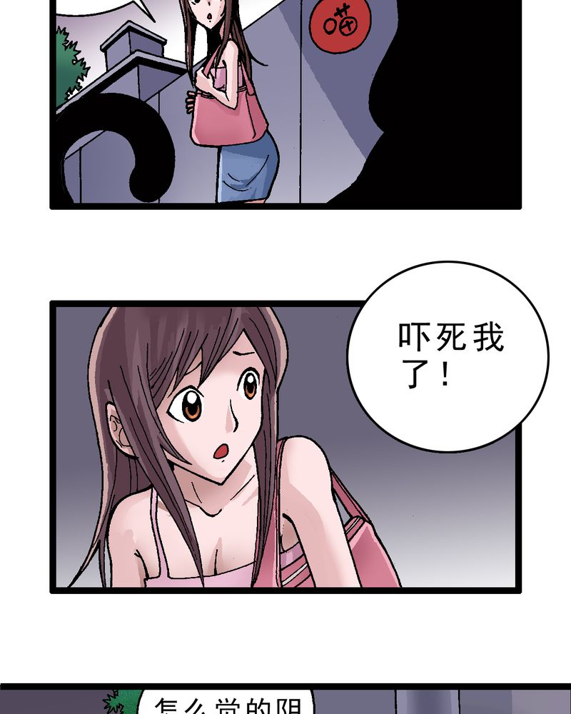 第2章：黑衣人12