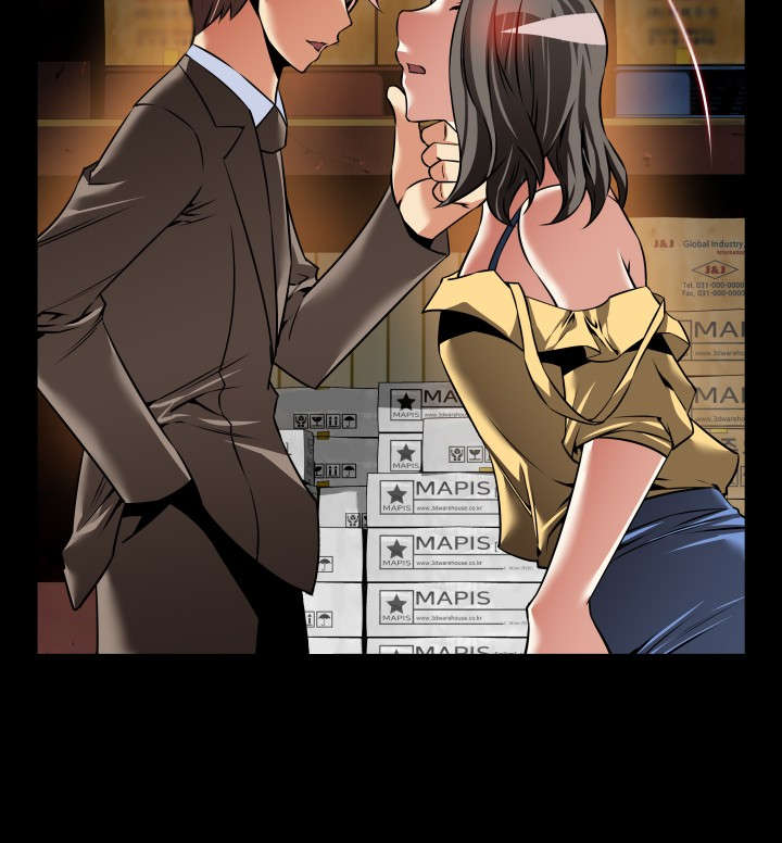 第113章：可怕的嘴脸1