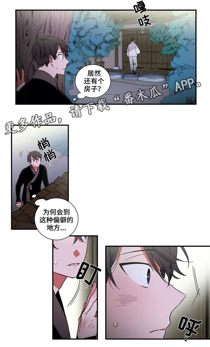 第13章：怪事4