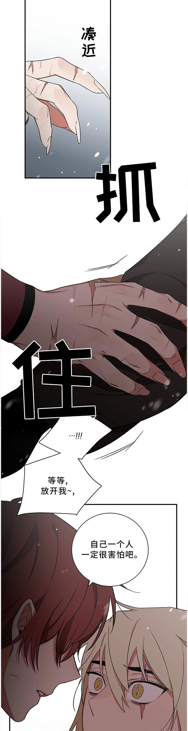 第70章：【第二季】人类休想踏入1