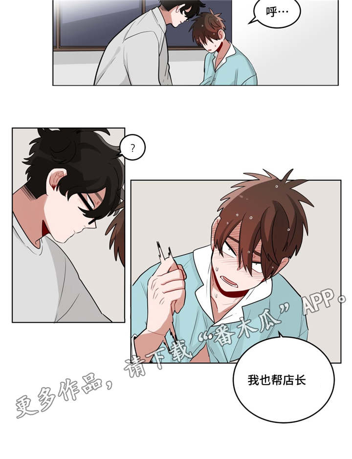 第28章：盆栽7