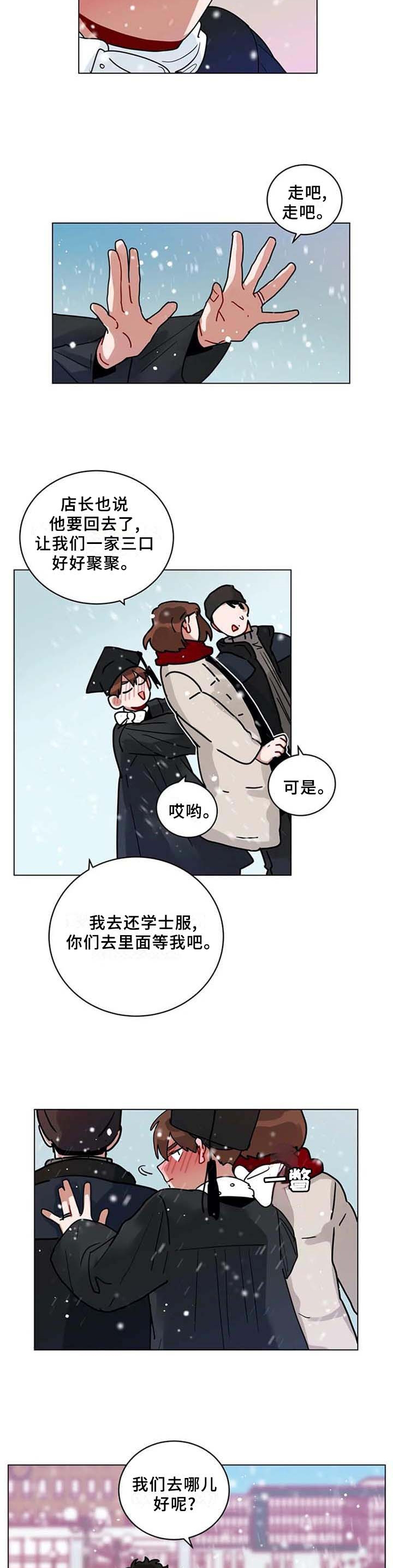 第171章：我回来啦4