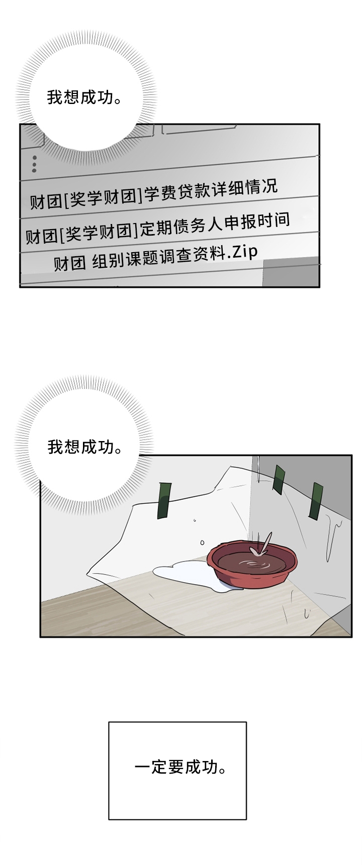 第50章：一定要成功7