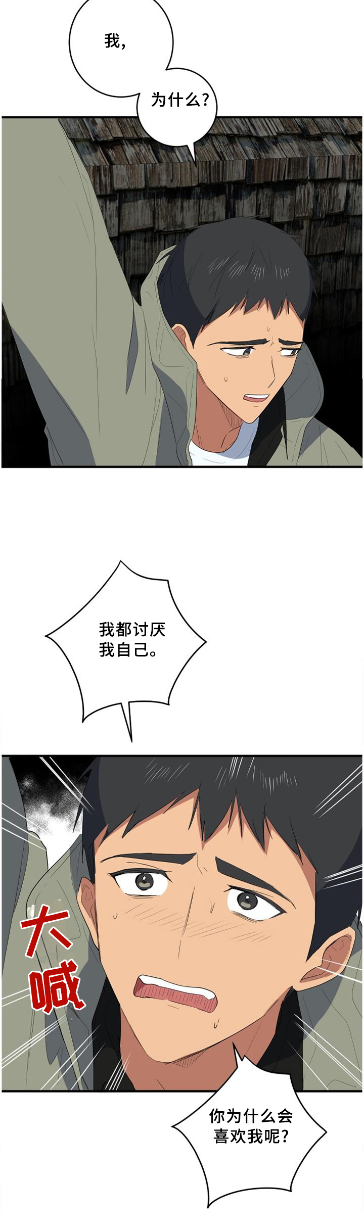第100章：我喜欢你11