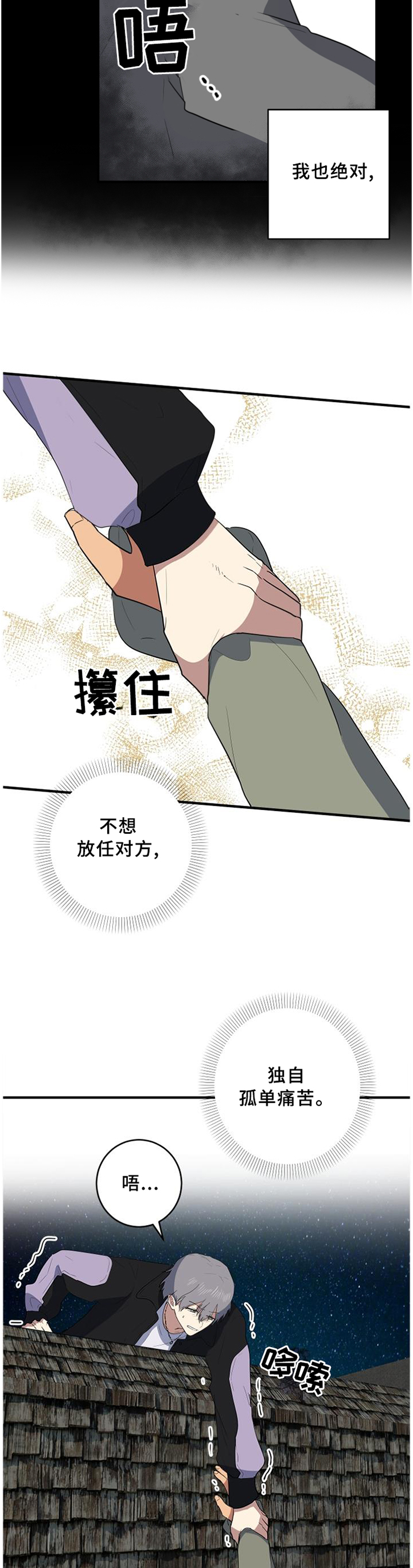 第100章：我喜欢你3