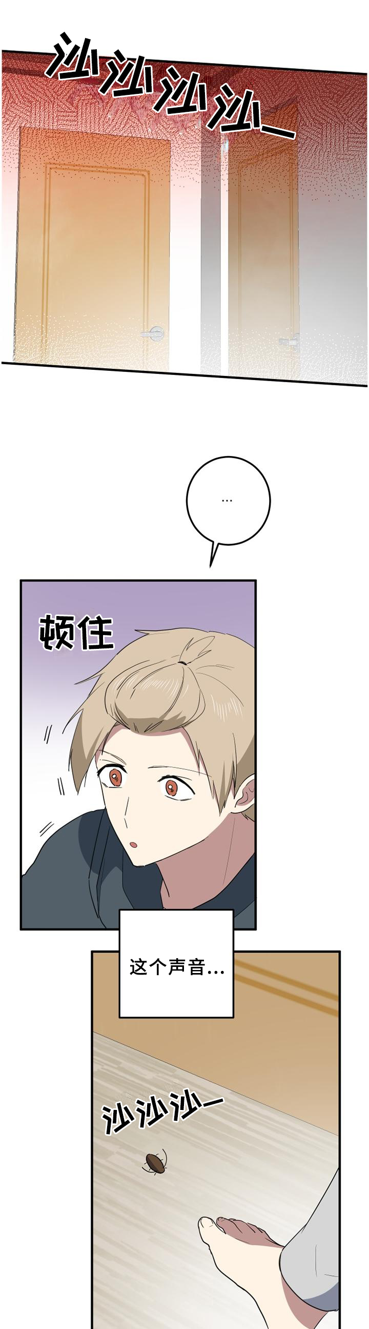 第112章：蟑螂杀手1