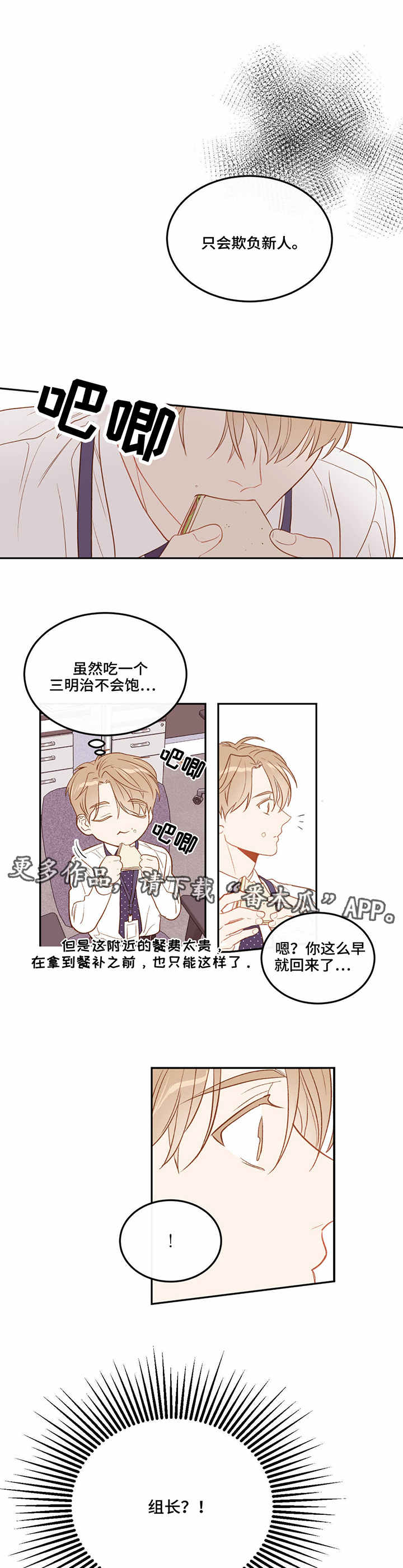 第6章：欺负新人5