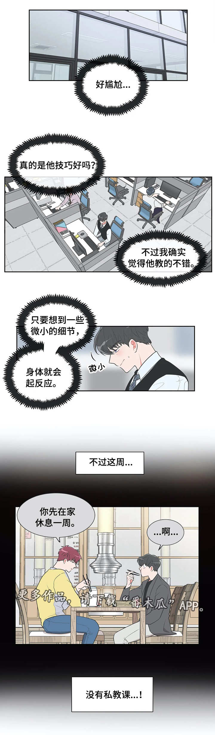 第31章：不讨厌3