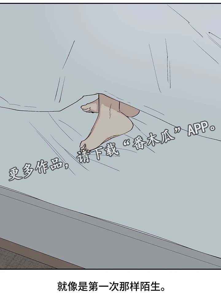 第34章：陌生的怀抱11
