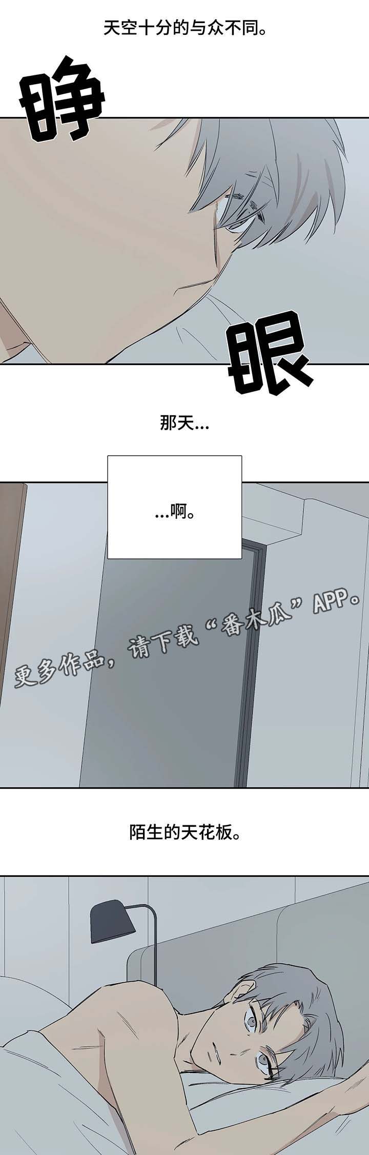 第34章：陌生的怀抱7