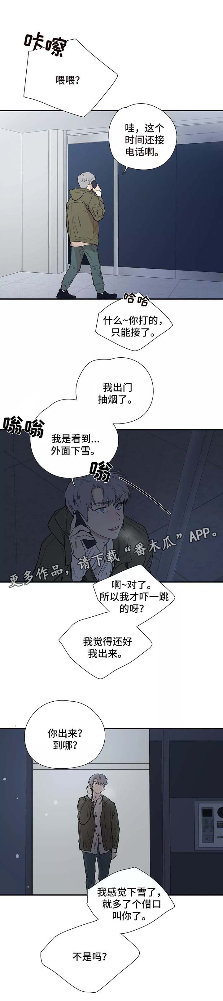 第28章：看雪5