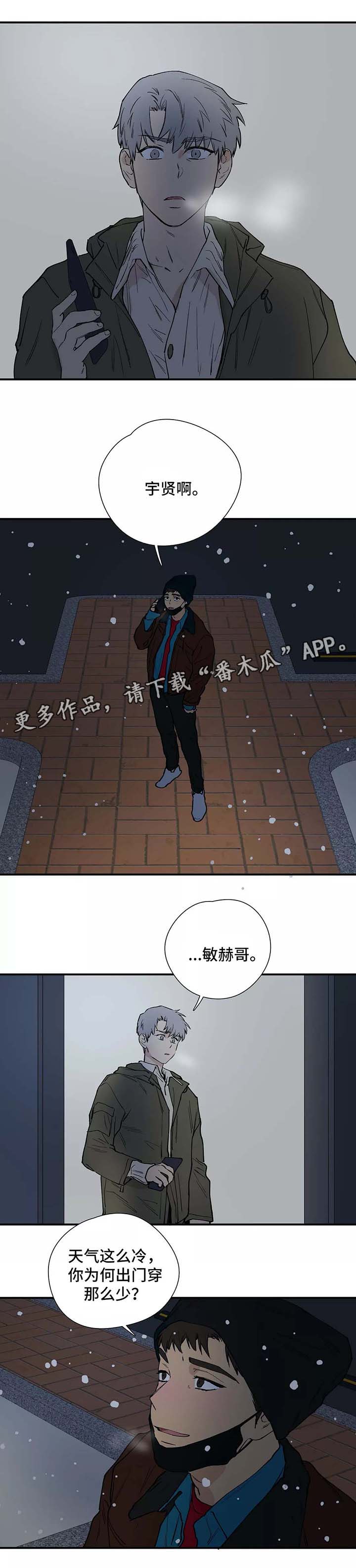 第28章：看雪6