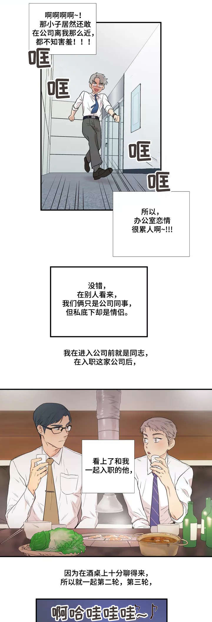 第2章：恋人1