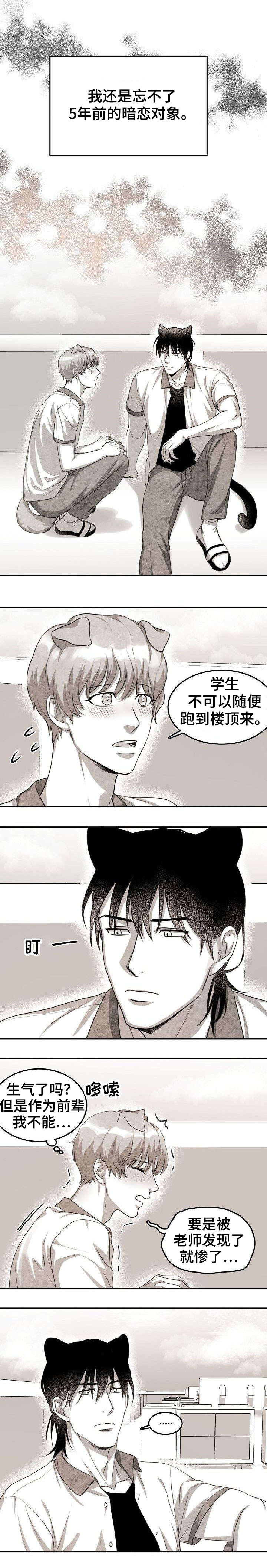 第1章：暗恋对象8