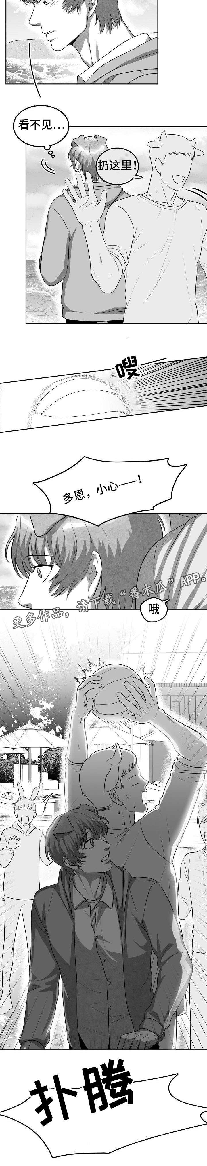第7章：没有伤着吧3
