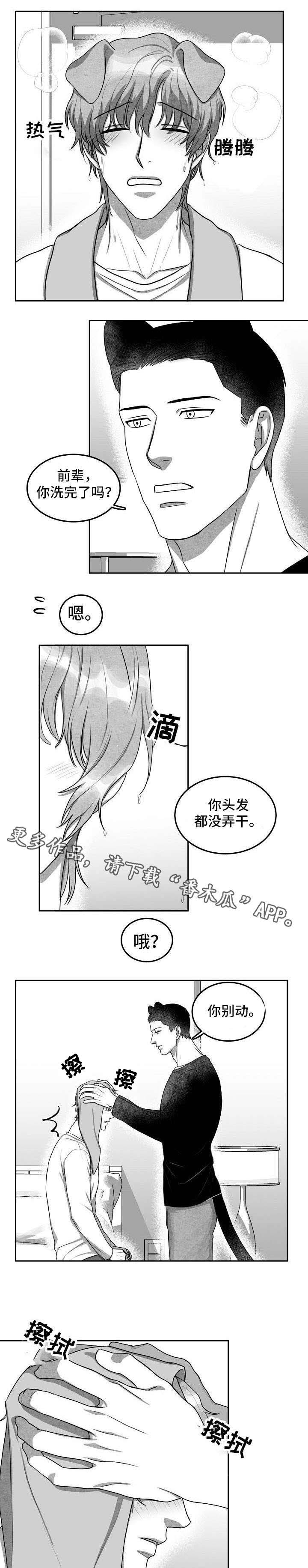第8章：你先休息吧0