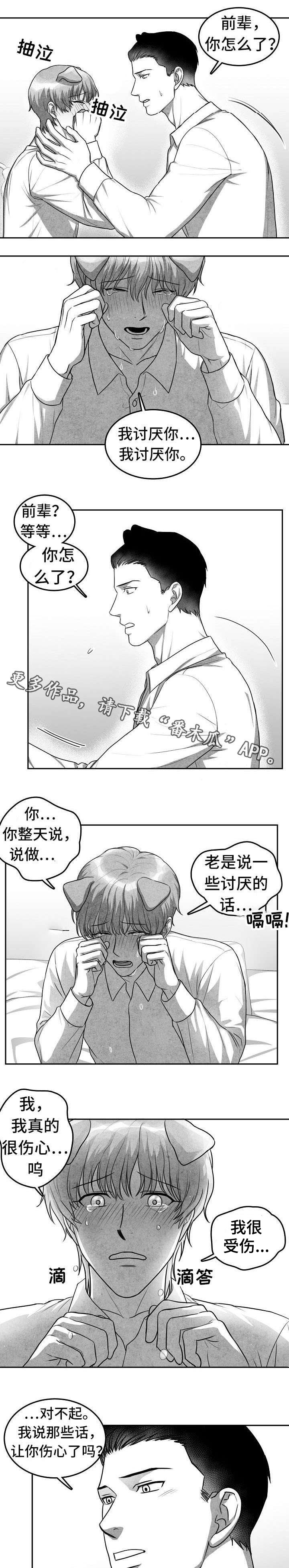 第16章：突然表白4