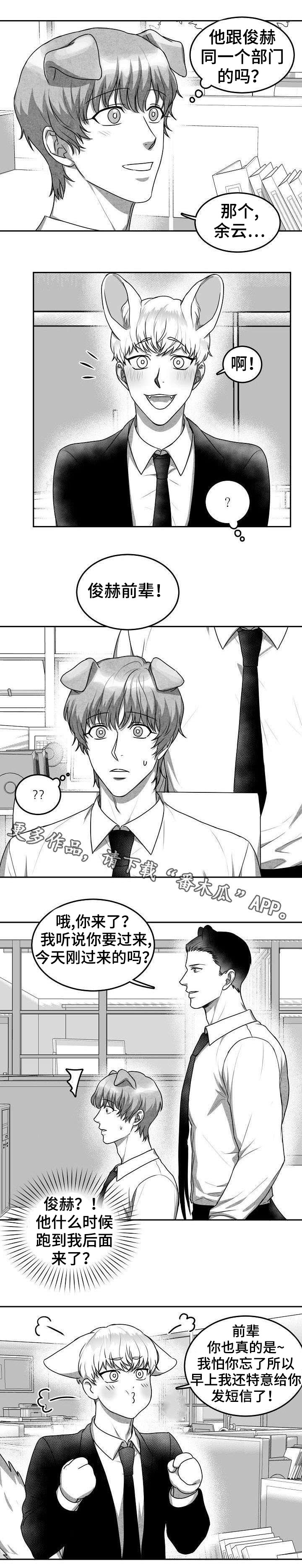 第18章：第二个新人5