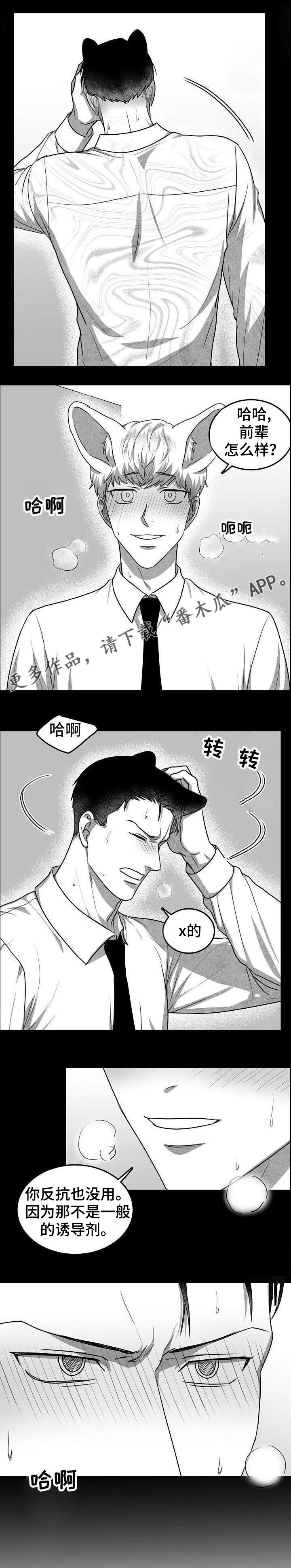 第24章：下药1