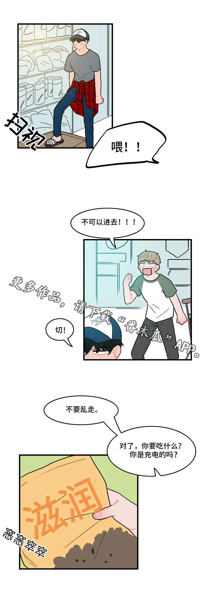 第6章：伪装6