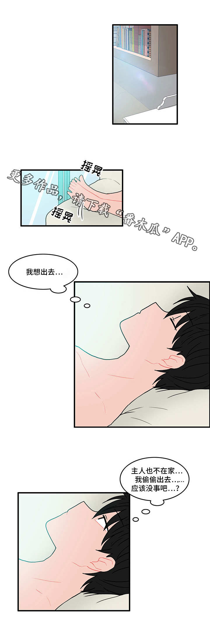 第15章：偷偷外出3