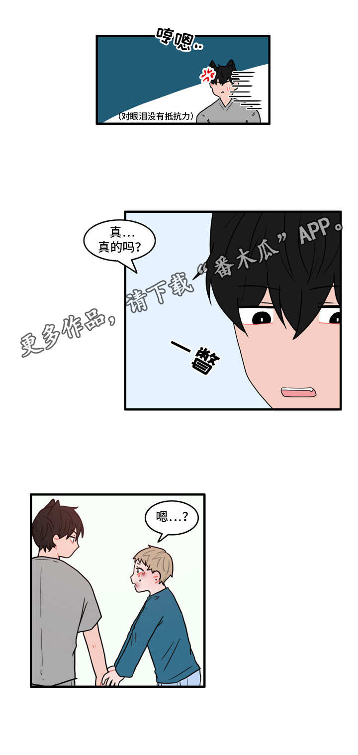 第28章：冰释前嫌1