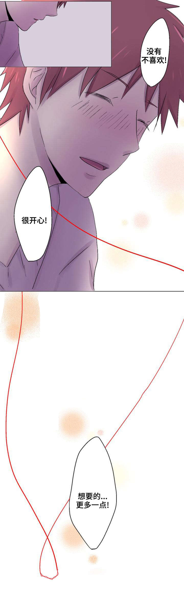 第30章：坦白3