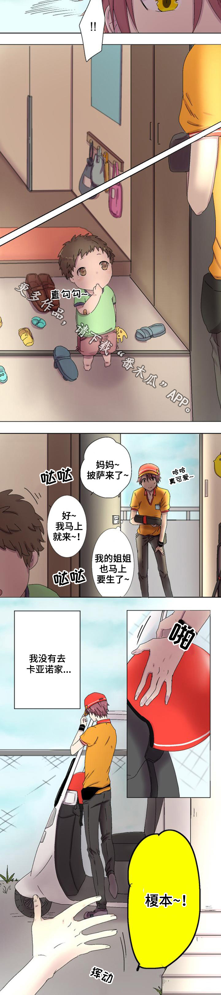 第7章：逃避1