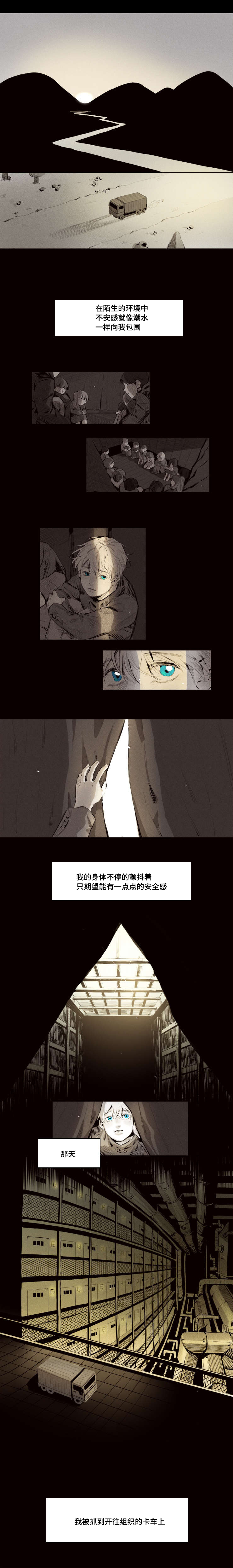 第3章：第一次0