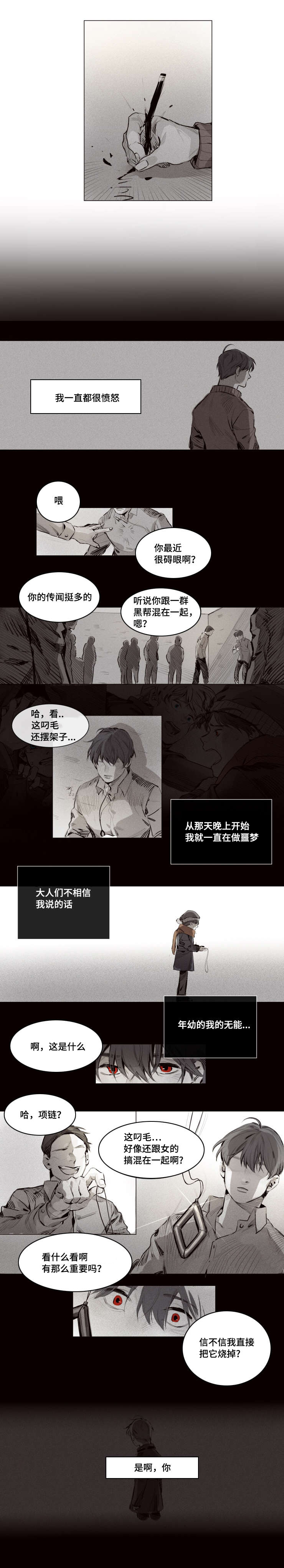 第3章：第一次4