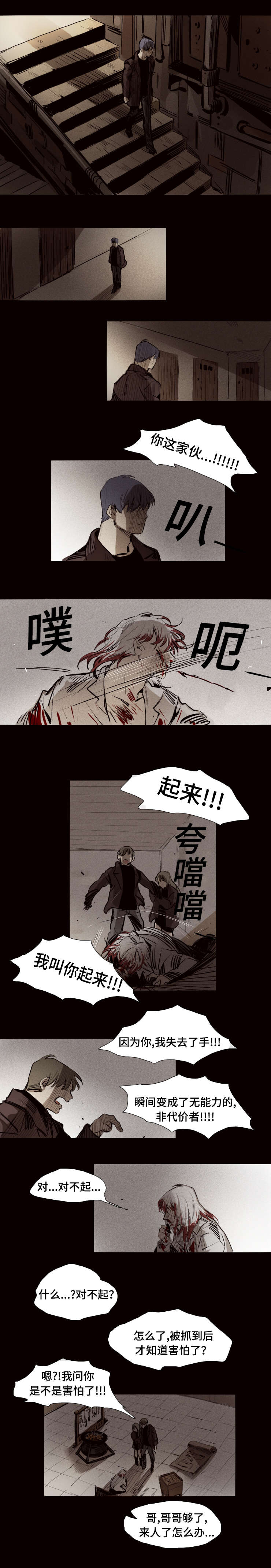 第14章：倒胃口的家伙0