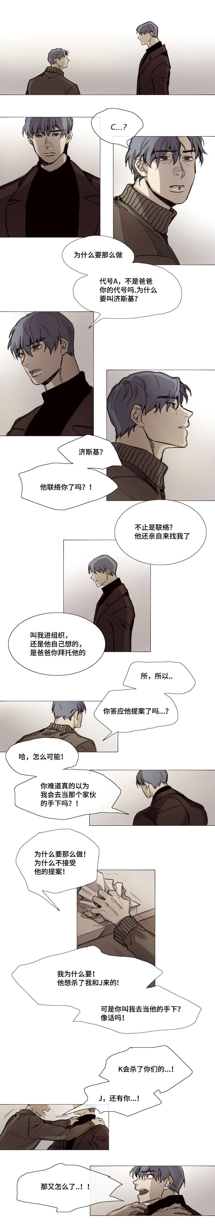 第29章：右眼失明0
