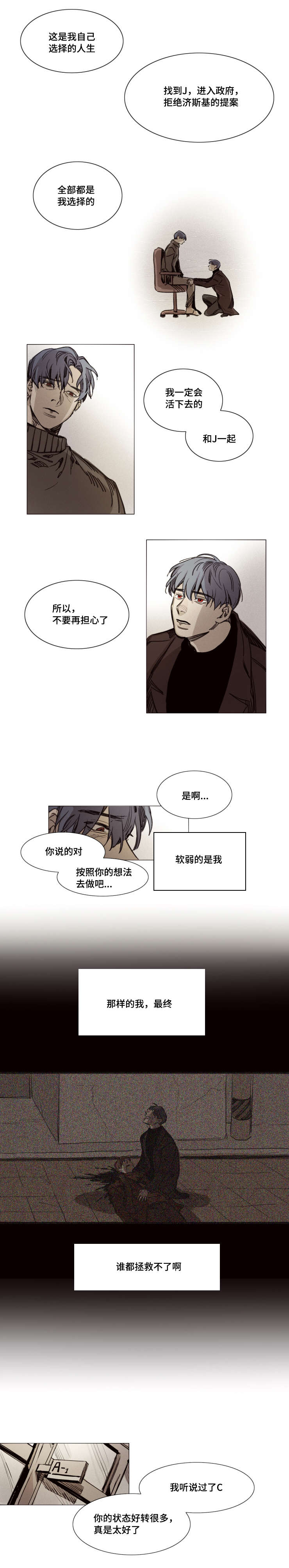第29章：右眼失明3