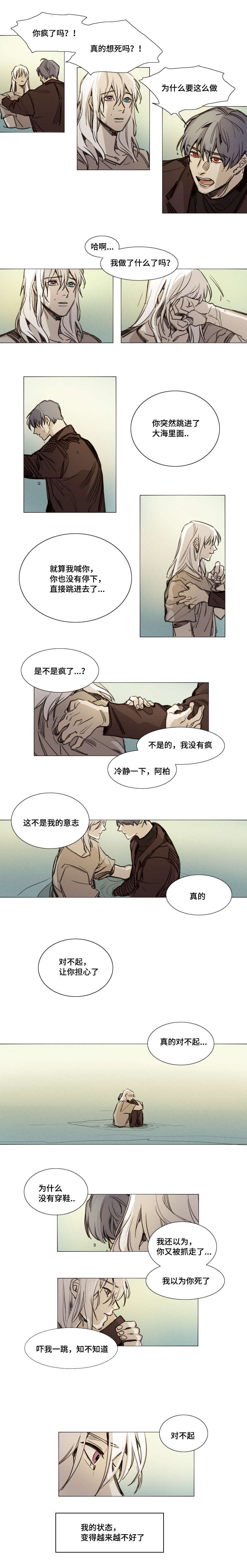 第32章：我的名字3