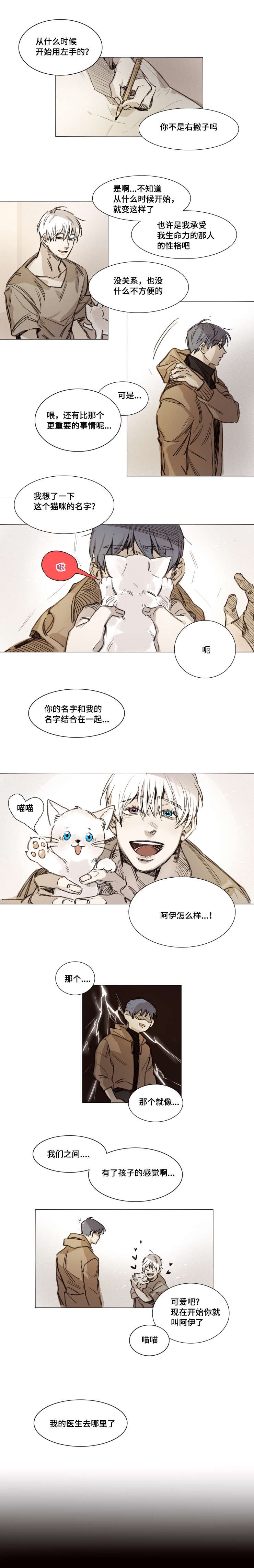 第34章：没有理由2