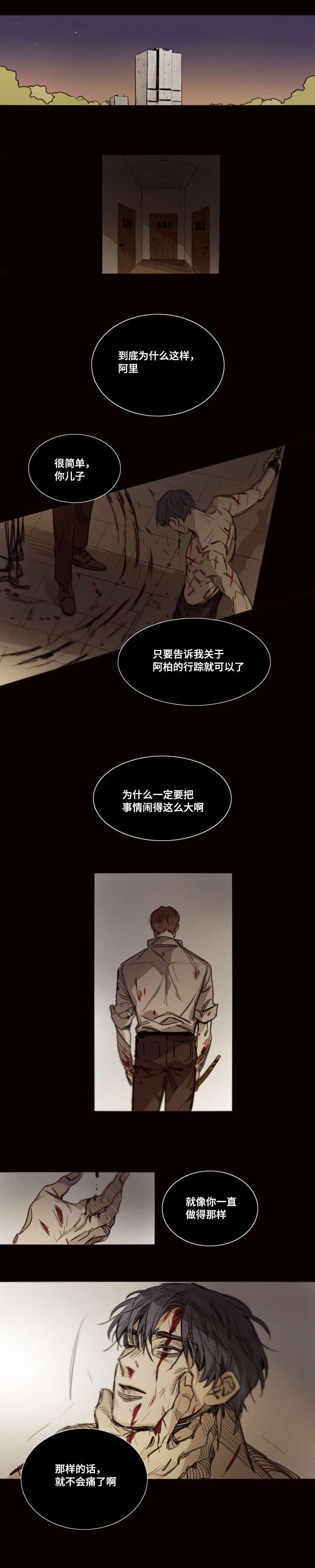 第34章：没有理由3