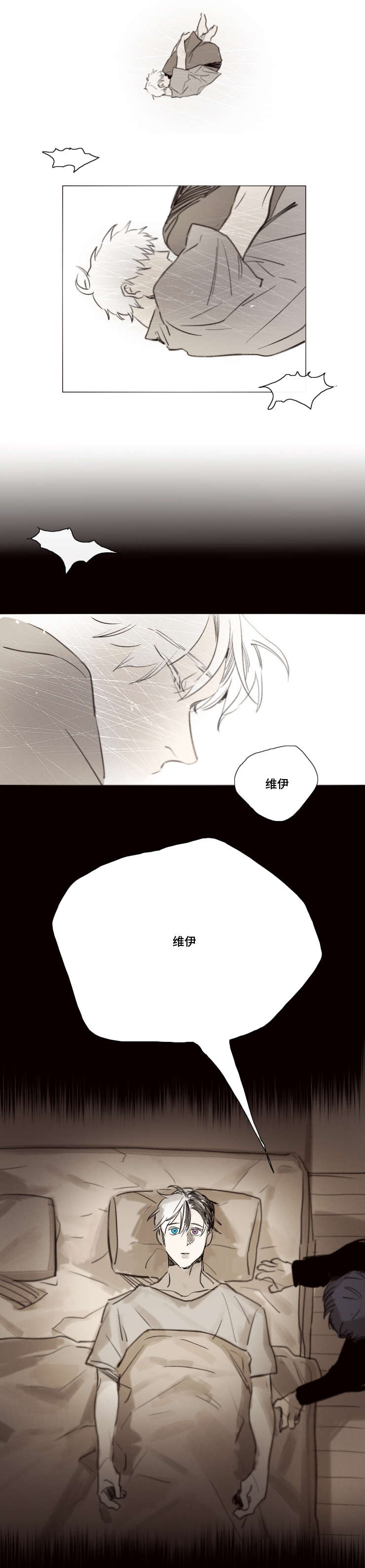 第41章：垂危0