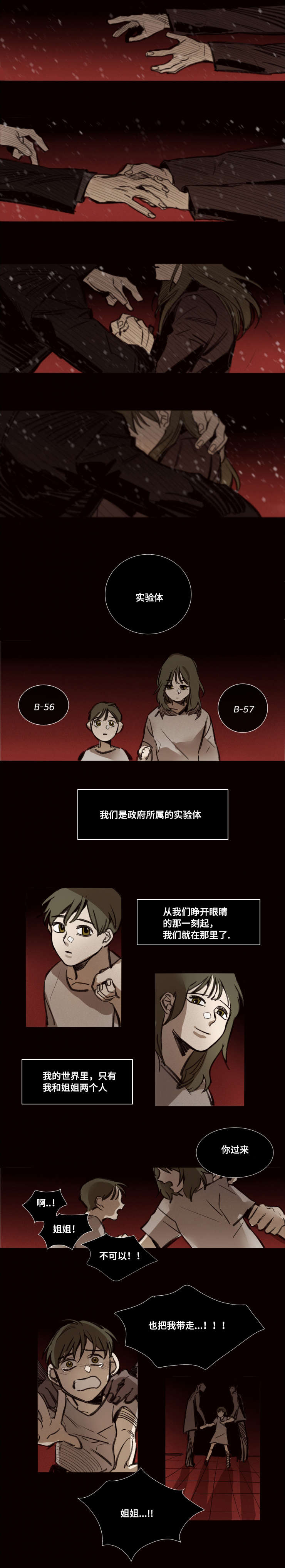 第45章：拥抱风雪中3