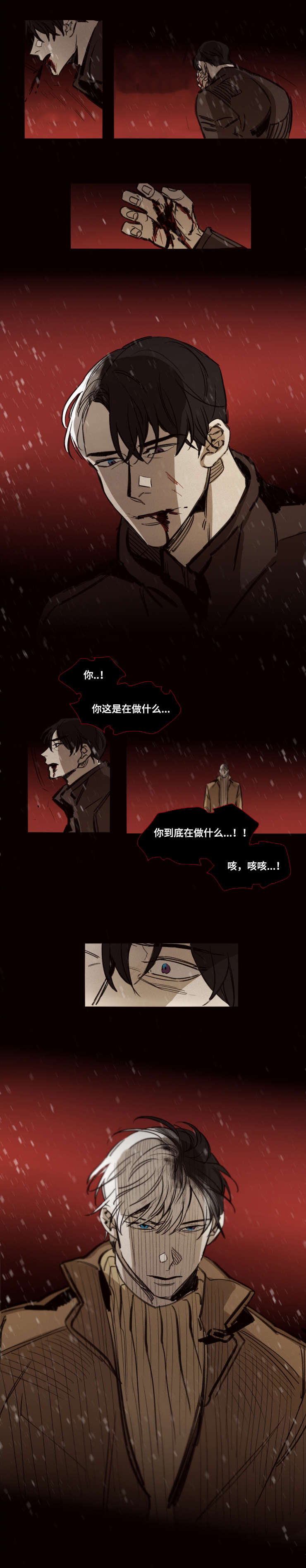 第49章：熄灭的生命之火1