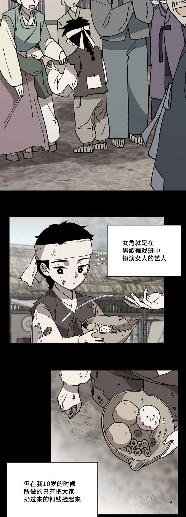 第3章：戏班女角6