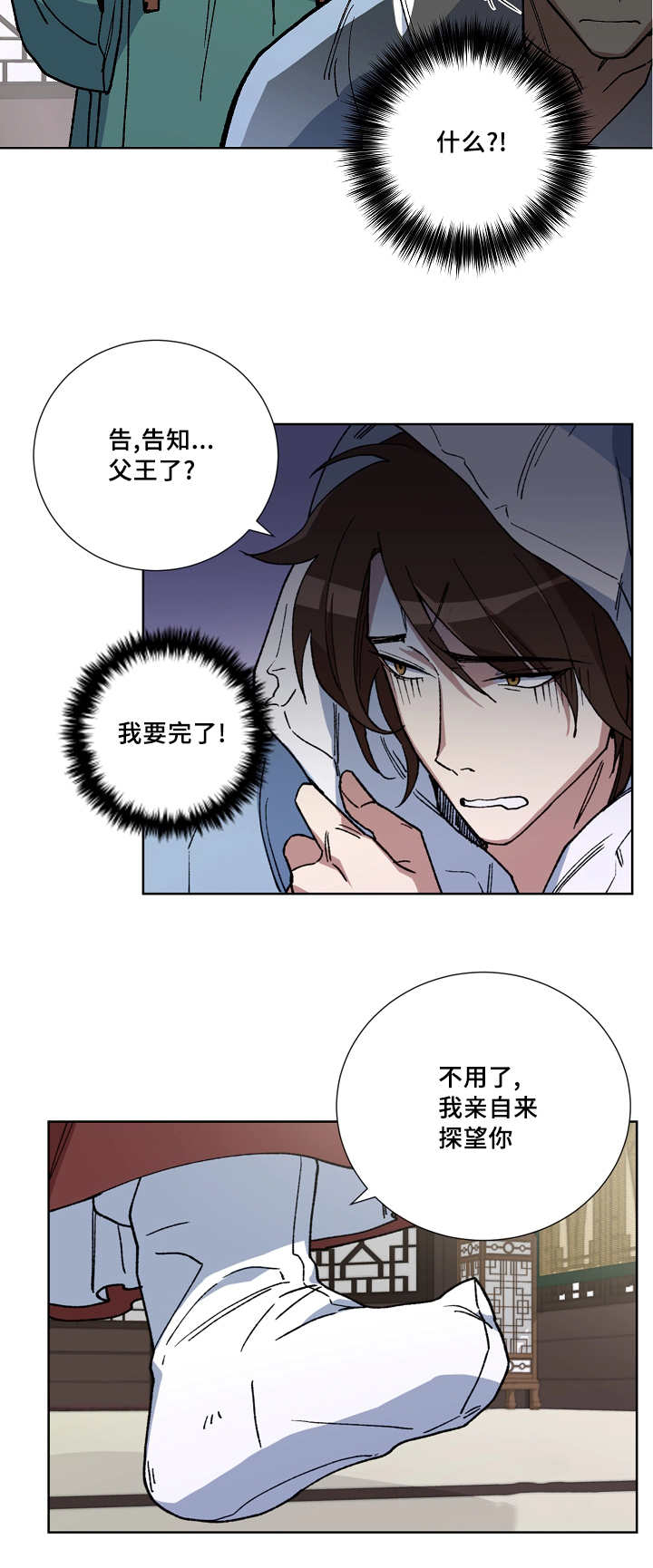 第32章：亲自探望9