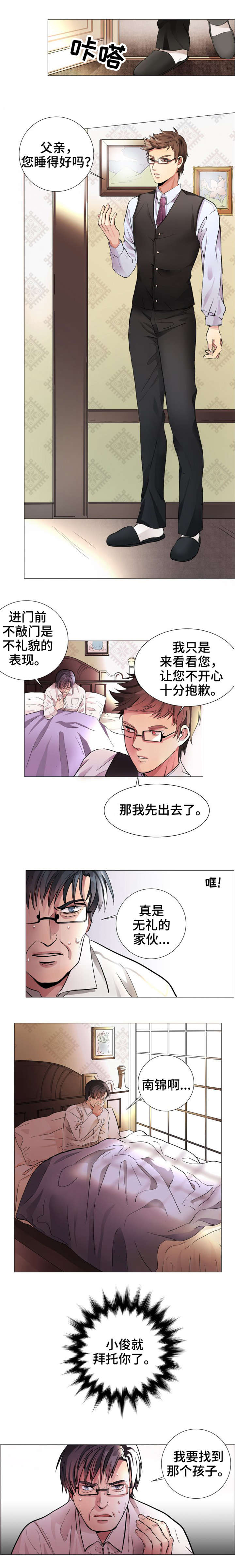 第1章：青鸟1