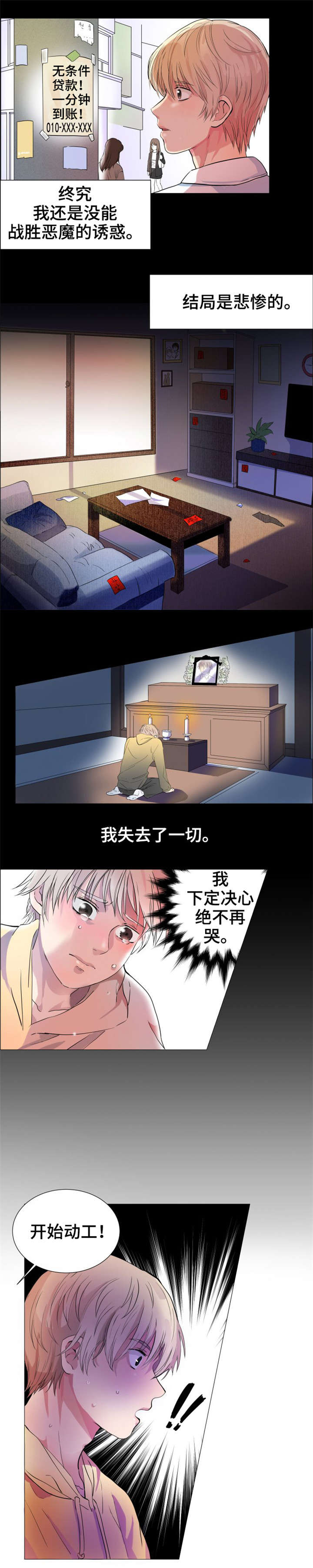 第1章：青鸟3