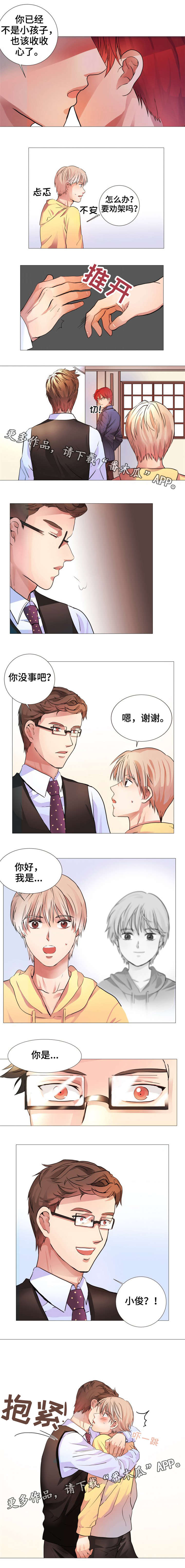 第3章：一点没变1