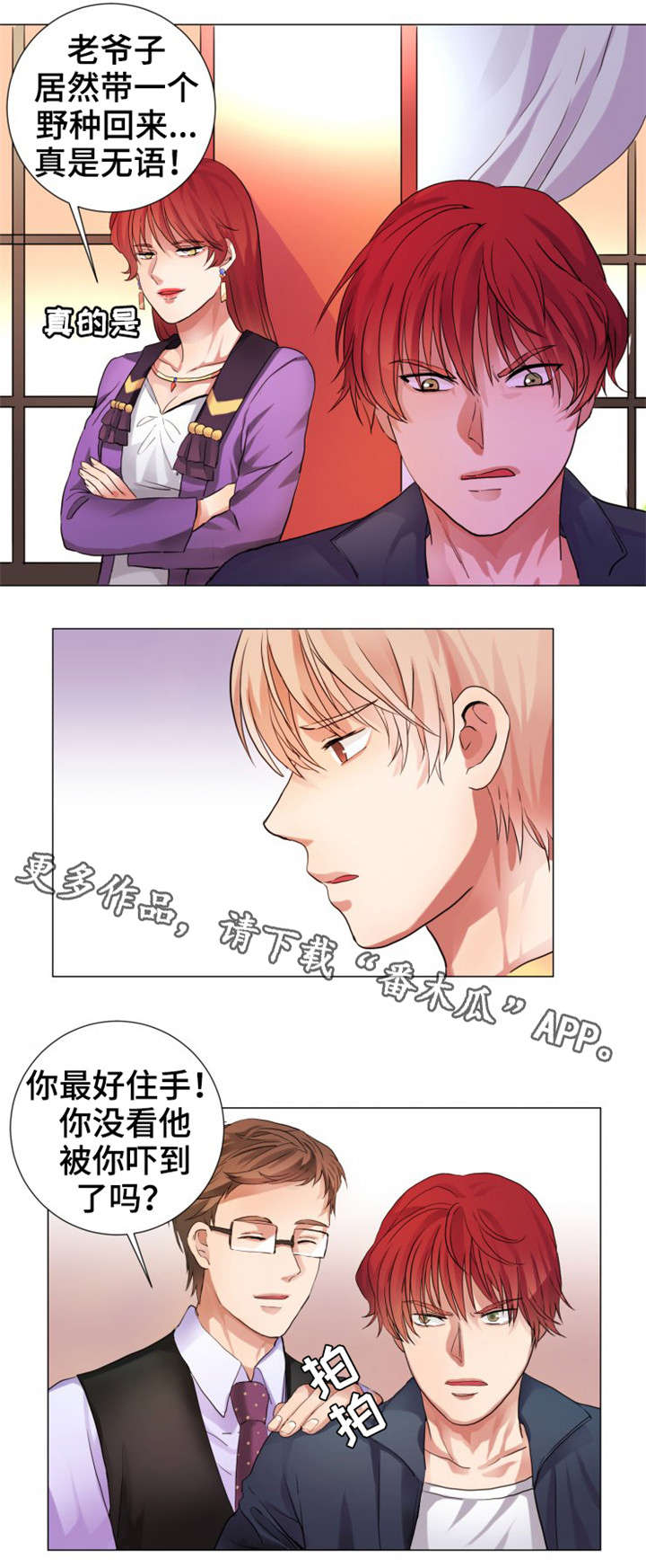 第5章：野种6