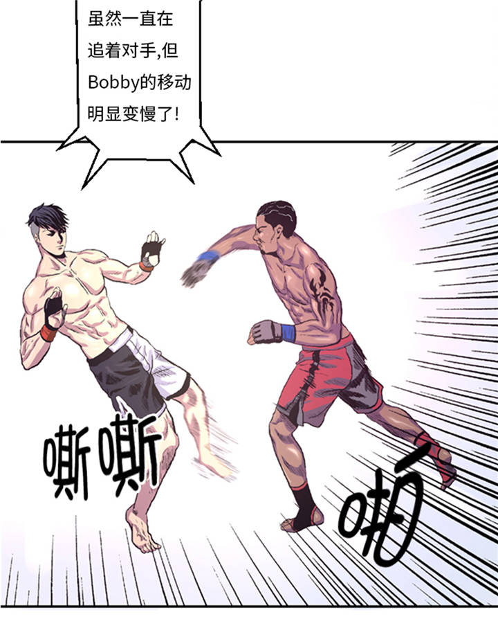 第4章：冠军8